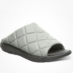 New Bearpaw Women’s Audrey Sandals, White, Size 6